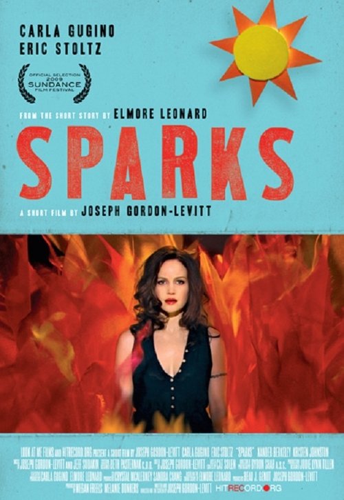 Movie poster for Sparks (2009)
