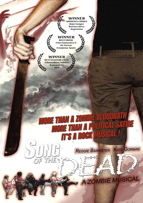 Movie poster for Song of The Dead (2005)