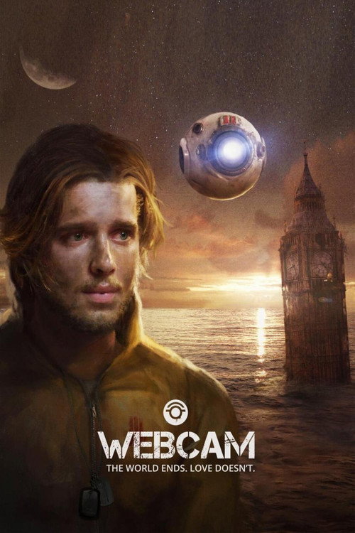 Movie poster for Webcam (2024)