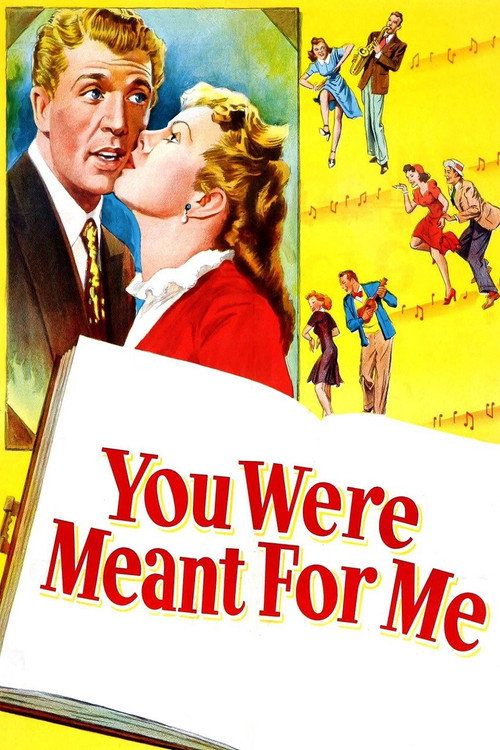 Movie poster for You Were Meant for Me (1948)