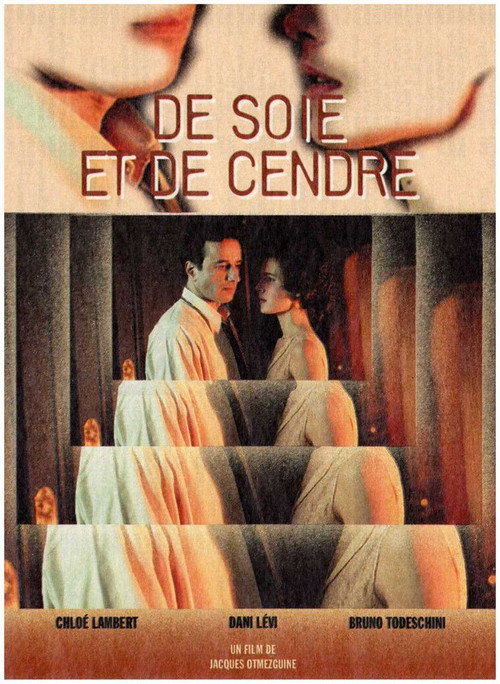 Movie poster for Silk and Ashes (2003)