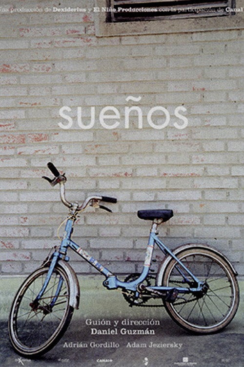 Movie poster for Dreams (2003)