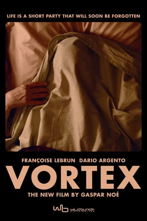 Movie poster for Vortex (2021)