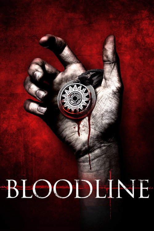 Movie poster for Bloodline (2013)