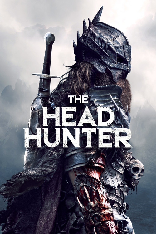 Movie poster for The Head Hunter (2019)