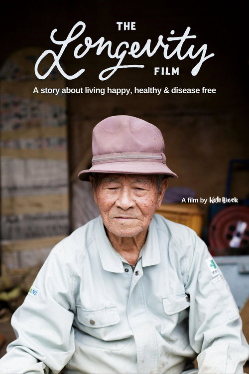 Movie poster for The Longevity Film (2019)