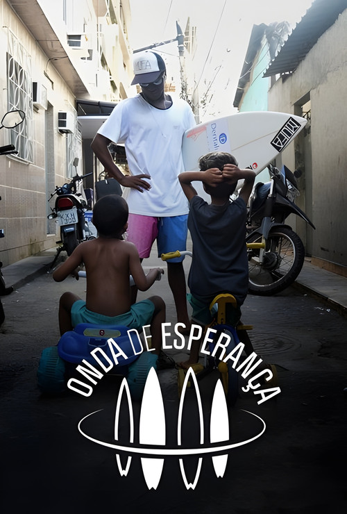 Onda de Esperança poster