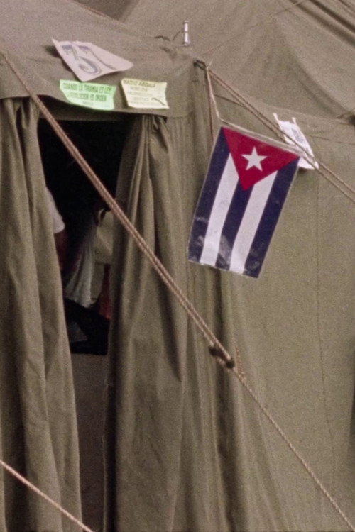 Movie poster for Tent City (1981)
