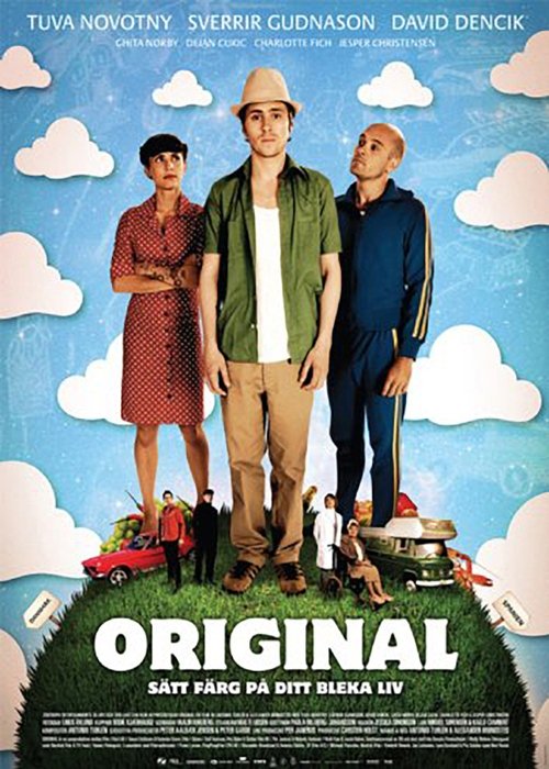 Movie poster for Original (2009)