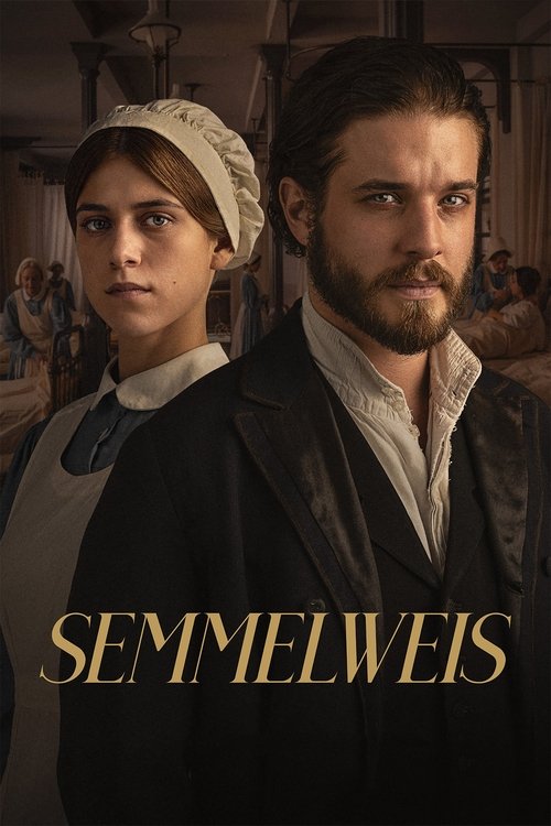 Movie poster for Semmelweis (2023)