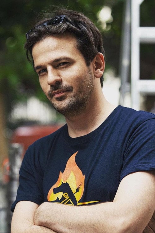 Photo of Davide Minnella, Directing