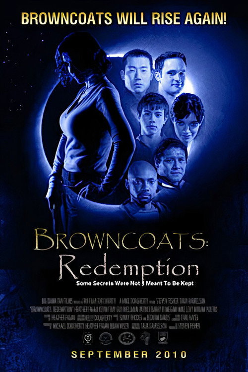 Movie poster for Browncoats: Redemption (2010)