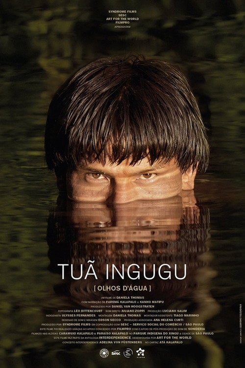 Movie poster for Tuã Ingugu (Water Eyes) (2019)