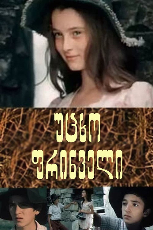 Movie poster for Foreign Bird (1975)