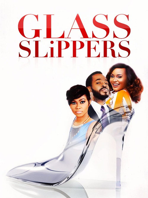 Movie poster for Glass Slippers (2016)