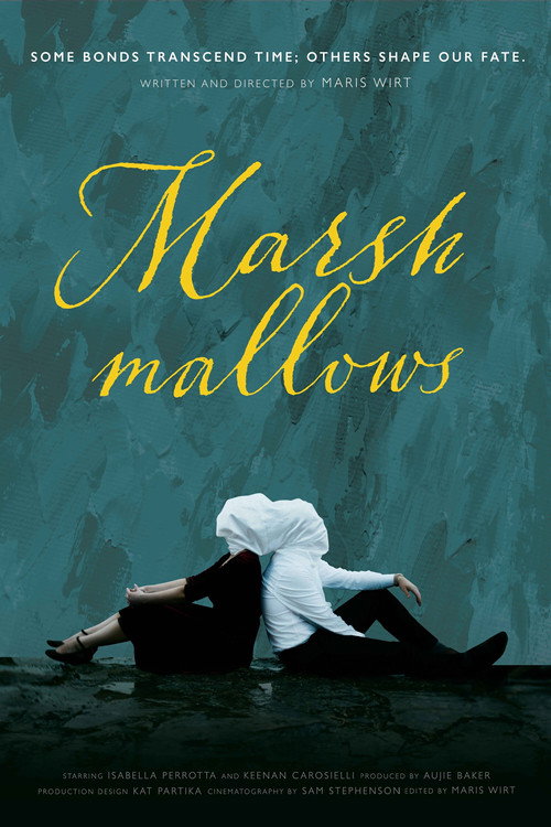 Movie poster for Marshmallows