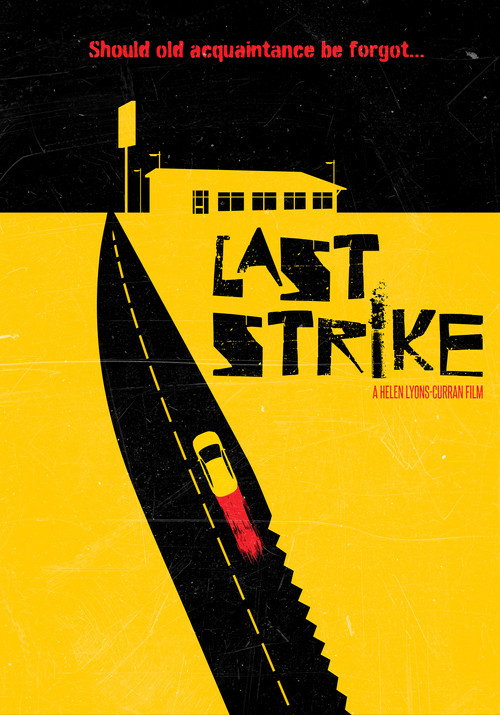 Movie poster for Last Strike