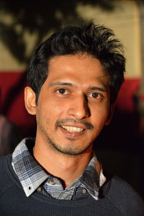 Photo of Shayan Chowdhury Arnob, Sound