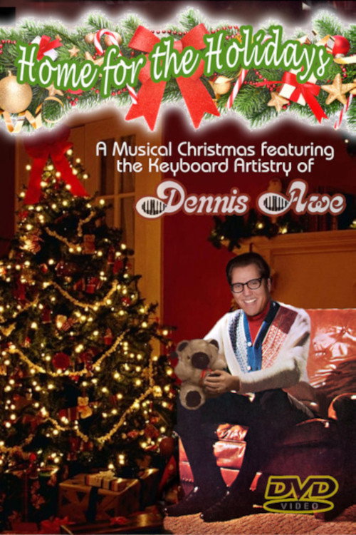 Movie poster for Home for the Holidays (2017)