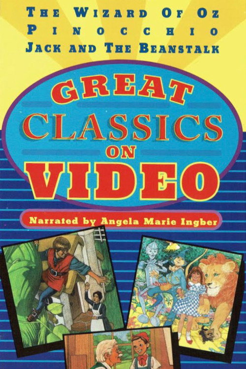 Movie poster for Great Classics on Video (1995)