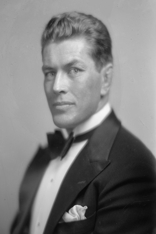 Photo of Gene Tunney, Acting