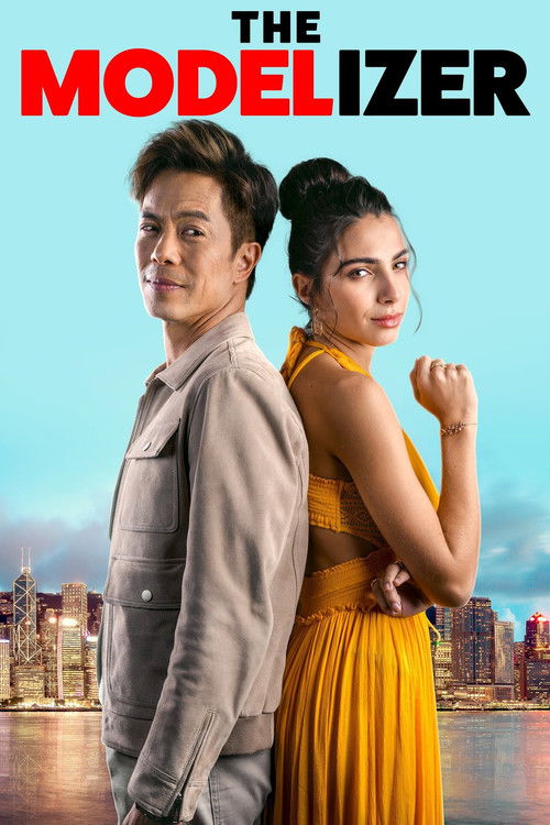 Movie poster for The Modelizer (2023)