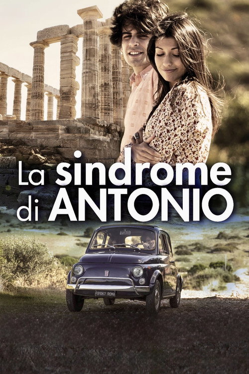 Movie poster for La Sindrome di Antonio (2016)