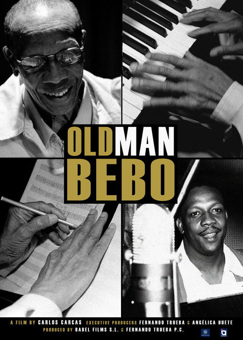 Movie poster for Old Man Bebo (2008)
