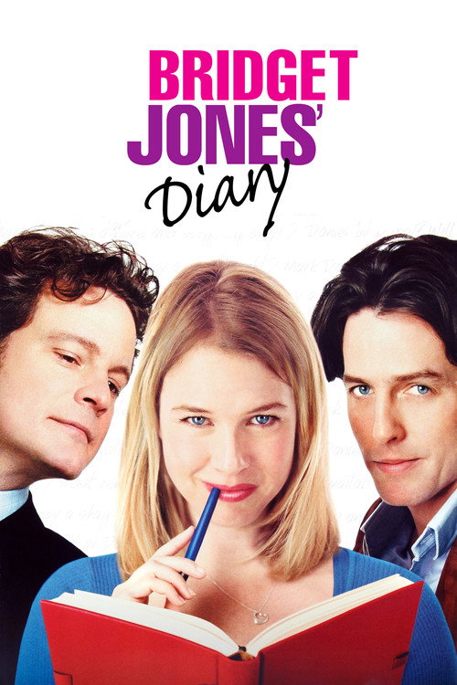 Movie poster for Bridget Jones's Diary (2001)