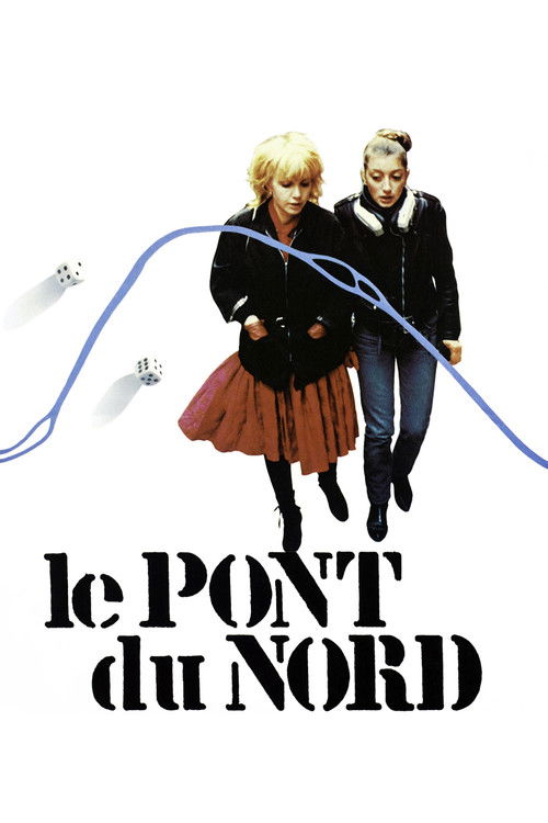 Movie poster for Le Pont du Nord (1982)