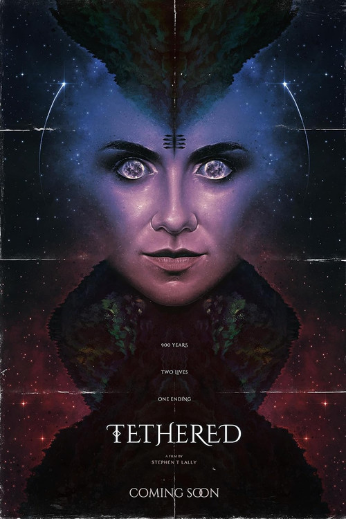 Movie poster for Tethered (2024)