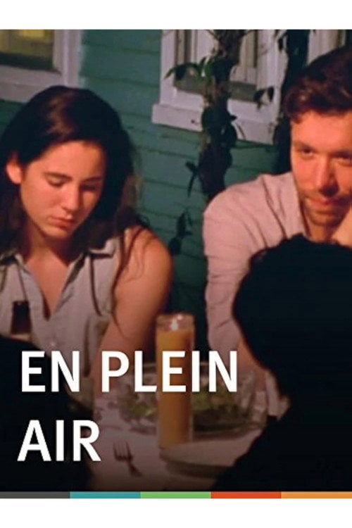 Movie poster for En Plein Air (2014)