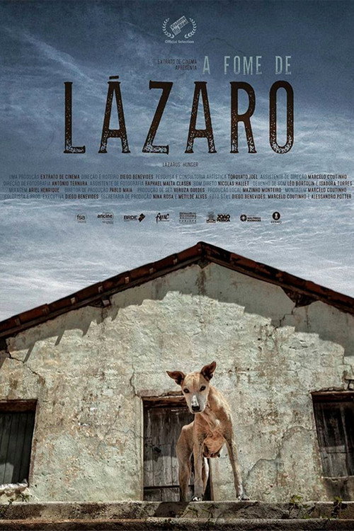 Movie poster for Lazarus' Hunger (2020)