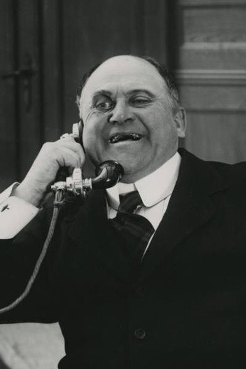 Photo of Christian Schrøder, Acting