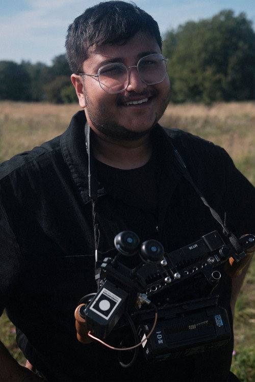 Photo of Soham Kundu, Directing