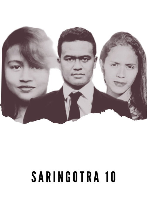 Movie poster for Saringotra 10 (2022)