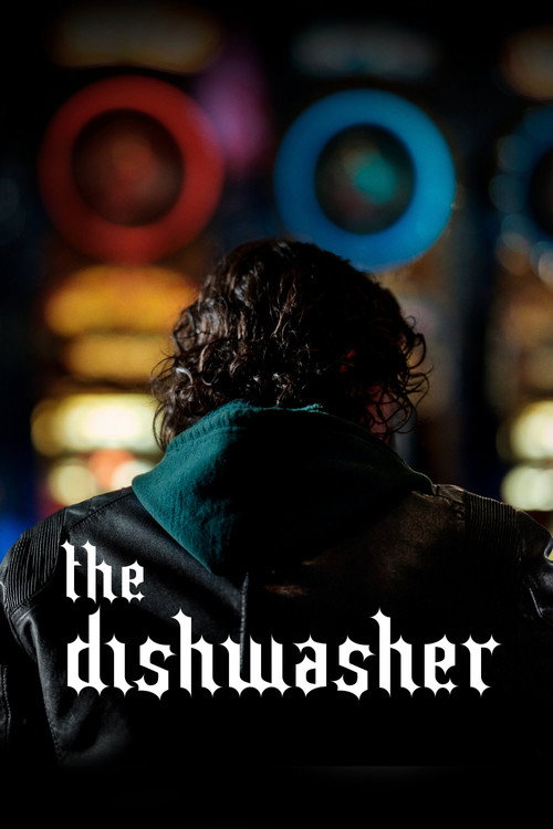 Movie poster for The Dishwasher (2023)