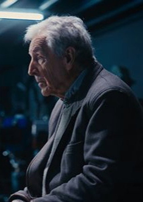 Movie poster for La vérité est révolutionnaire – L'Aveu (2024)