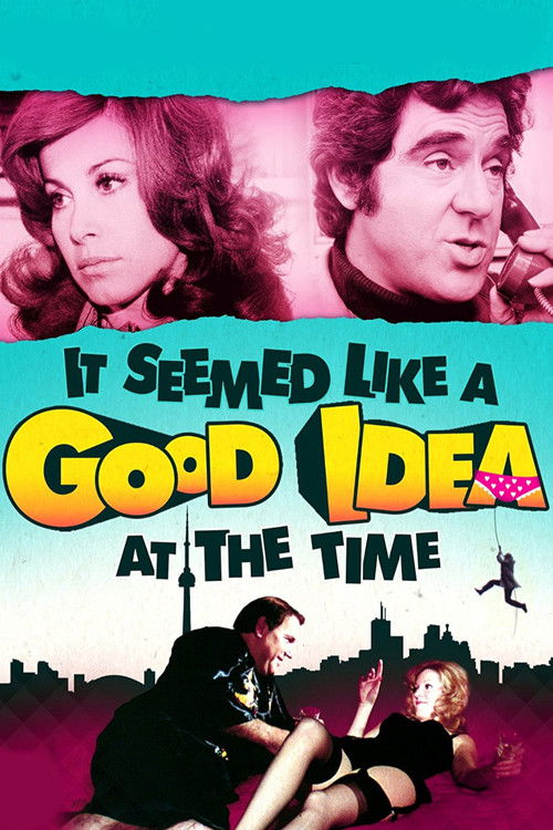 Movie poster for It Seemed Like a Good Idea at the Time (1975)