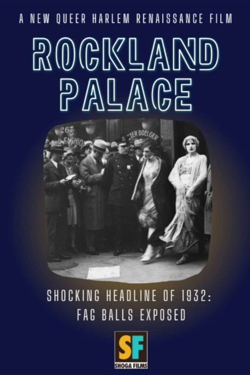 Movie poster for Rockland Palace (2024)