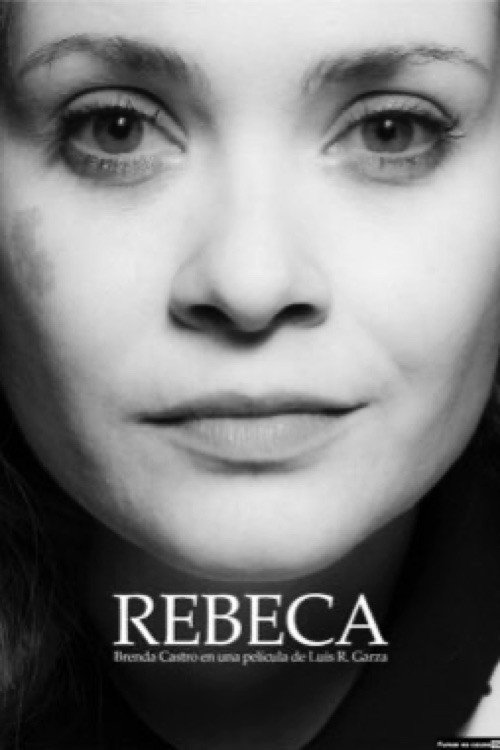 Movie poster for Rebeca (2024)