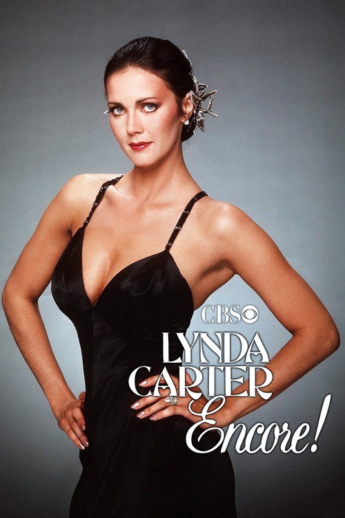 Movie poster for Lynda Carter: Encore! (1980)