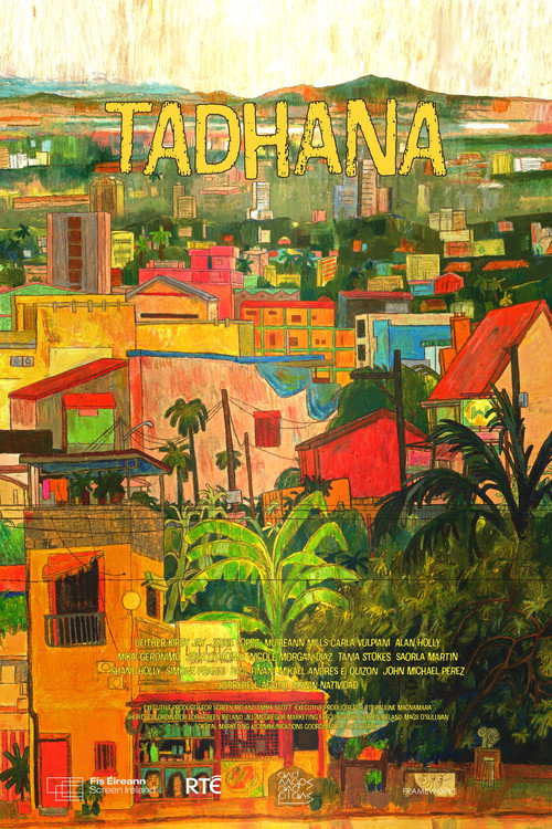Movie poster for Tadhana (2024)