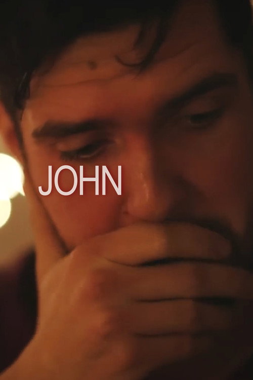 Movie poster for John (2013)