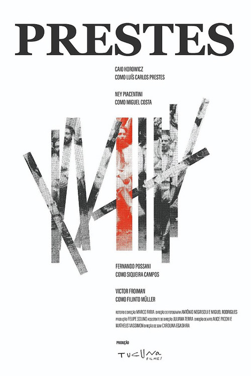 Movie poster for Prestes