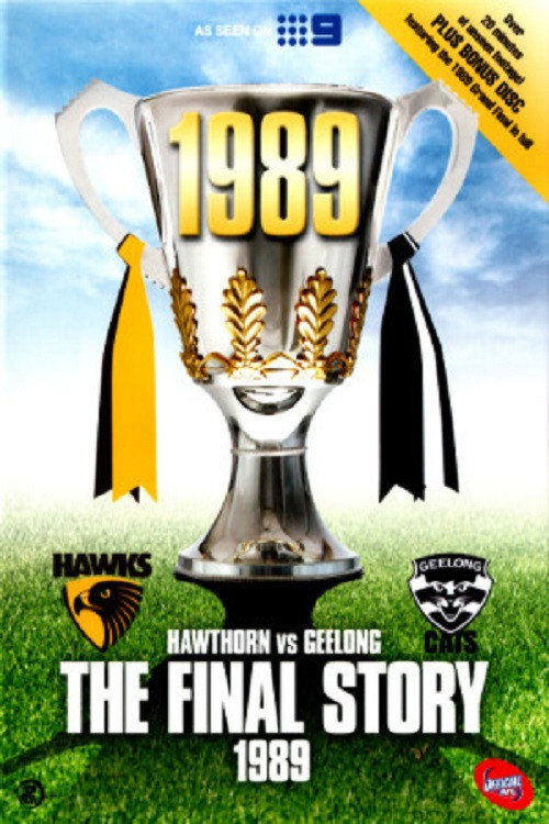 Movie poster for The Final Story 1989 (2013)