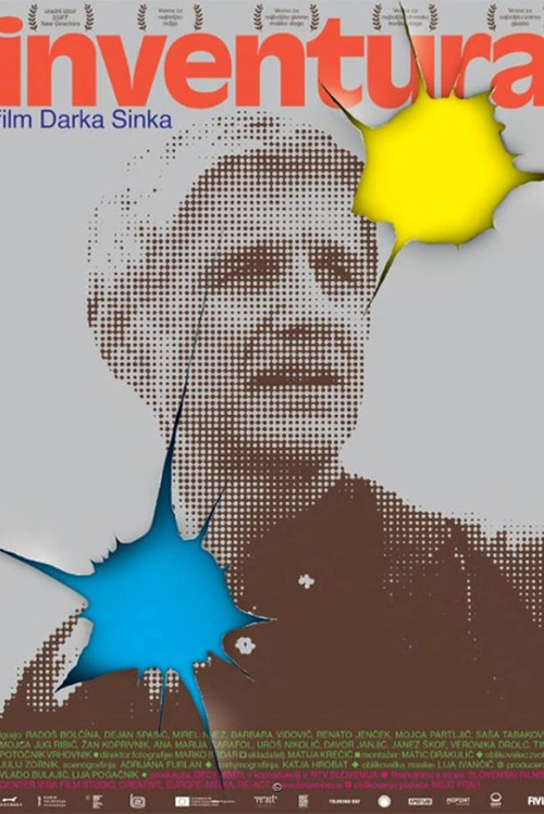 Movie poster for Inventory (2021)