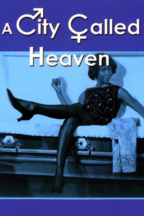 Movie poster for A City Called Heaven (1998)