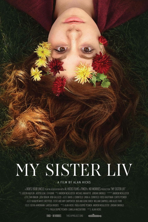Movie poster for My Sister Liv (2022)