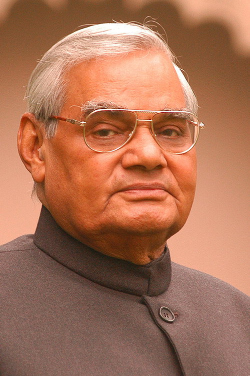 Photo of Atal Bihari Vajpayee, Acting